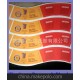 廠家生產(chǎn)一次性紙杯專用淋膜紙、扇形杯片