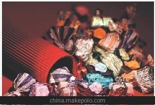 巧克力包裝金銀鋁箔紙