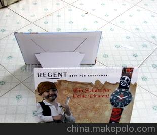 廣告促銷禮品 廠家供應價廉物美 硬紙板相框 灰板紙相框