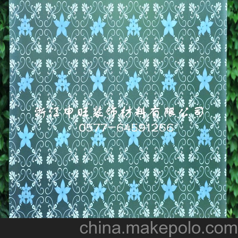 廠家批發 窗花貼 批發不干膠窗戶貼 優質透明窗貼 玻璃紙窗貼