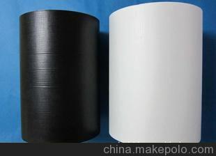 批發(fā)供應黑/白壓紋半透明紙，蠟紙