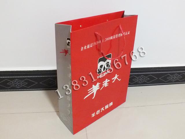 江蘇手提紙袋，環保手提紙袋，紙袋生產廠家