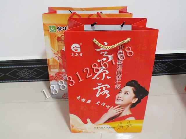 手提紙袋包裝，彩色紙袋生產廠家，禮品手提紙袋價格