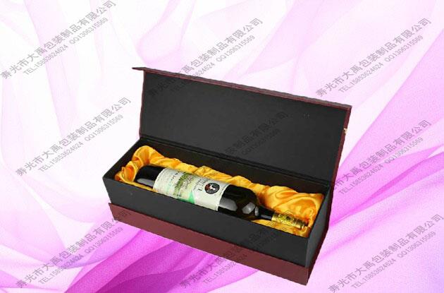 濰坊市地區紅酒紙盒包裝品牌/專業紅酒紙盒包裝