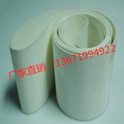供應食品包裝機械皮帶，食品輸送帶