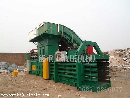 全自動(dòng)廢紙打包機(jī)廠家銷售/精良品質(zhì)/價(jià)格實(shí)惠，放心選擇/