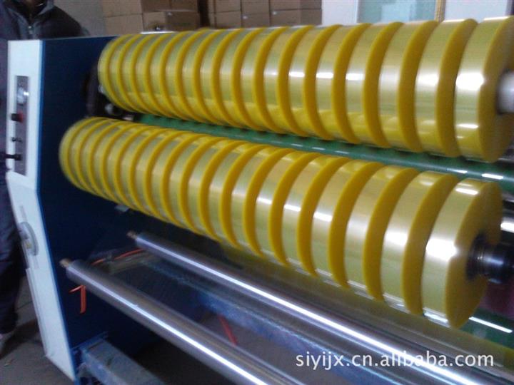 東莞佳源二手膠帶分條機廠價直銷售后完善膠帶生產(chǎn)機,二手復卷