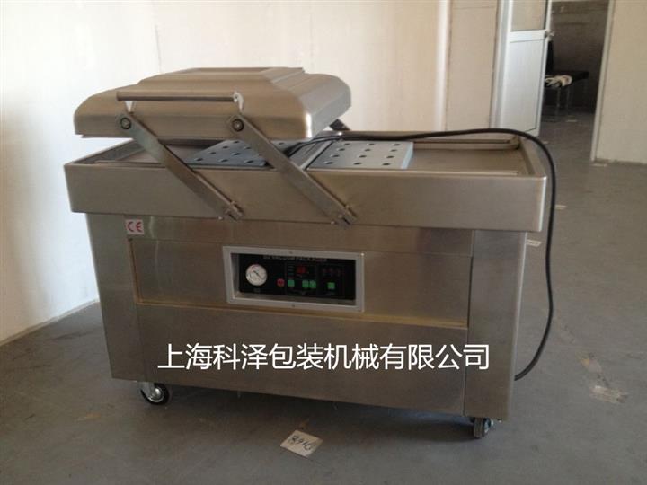 廠家供應DZ500雙室真空包裝機 食品雜糧真空包裝機 質量保障
