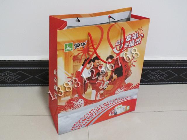禮品紙袋，手提禮品紙袋，廣告型禮品紙袋首選