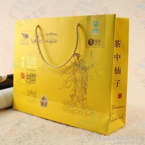 白洋淀禮品紙袋定做廠家，禮品紙袋供應廠商