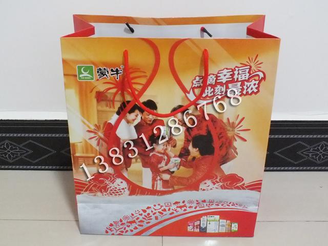 北京紙袋生產廠家