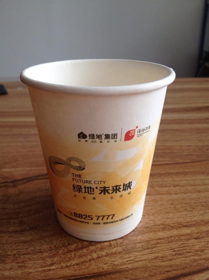 南昌紙杯定做哪家質量好？南昌紙杯價格廠家信息