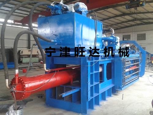 供應(yīng)高效率200型全自動(dòng)廢紙打包機(jī)價(jià)格廢紙打包機(jī)廠家