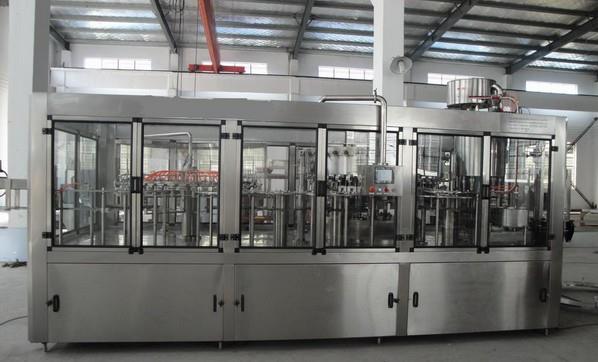 小瓶水灌裝機 純凈水灌裝機 礦泉水灌裝機