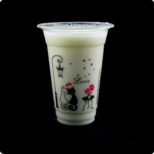 一次性奶茶塑料杯奶茶紙杯咖啡紙杯供應批發