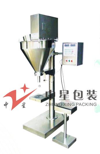 粉劑包裝機(jī)械面粉機(jī)械 中星機(jī)械