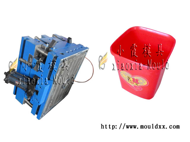 臺州模具，廢紙簍塑料模具價格合理