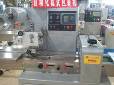 山東食品包裝機械，山東面包包裝機