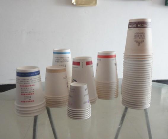 供應衡陽紙杯生產廠家/衡陽廣告杯子印刷公司