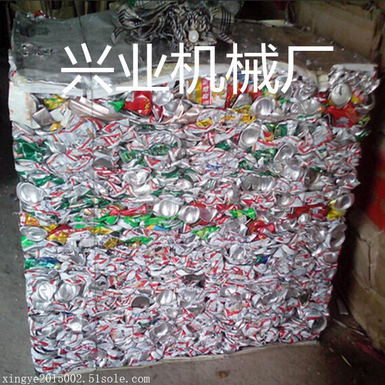 廢紙廢料壓縮打包機 雙油缸壓縮機參數(shù)