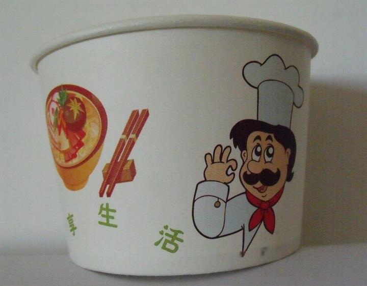 供應西安紙碗