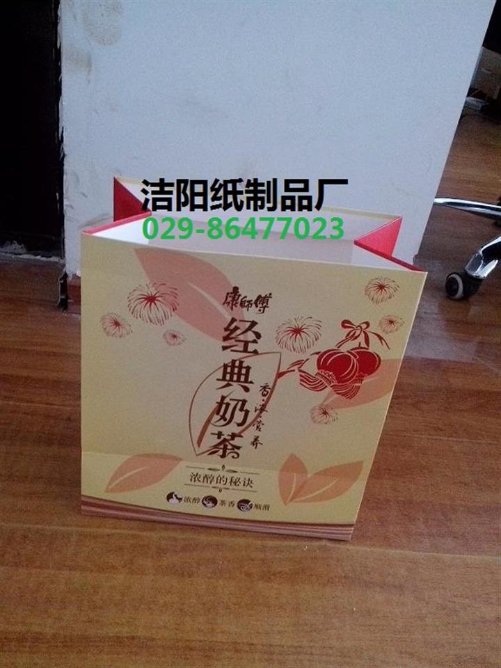 潔陽(yáng)西安手提袋廠紙袋加工廠無紡布袋印刷廣告紙袋定做