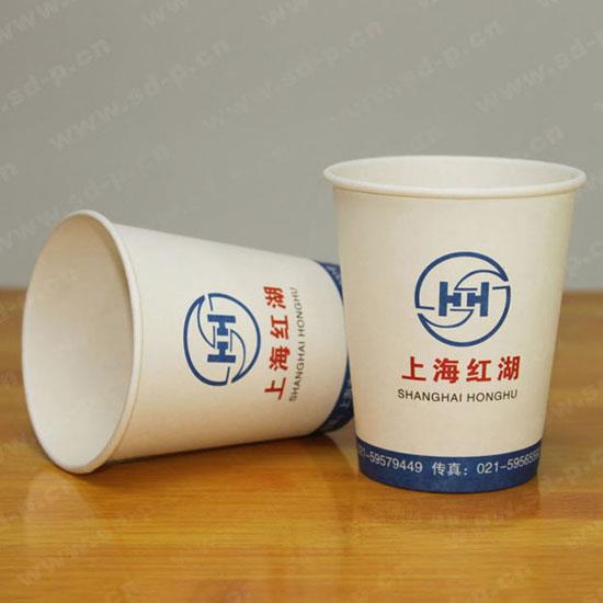 南寧紙杯訂做/南寧紙杯制造廠/一次性杯子免費設計