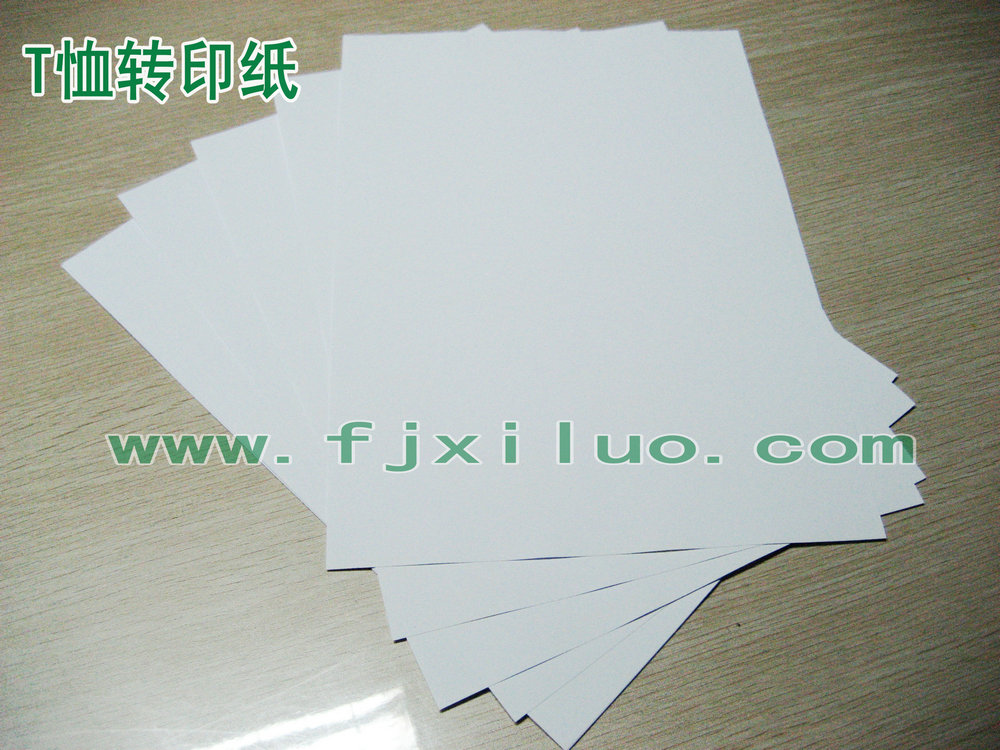 淺色熱轉(zhuǎn)印紙，淺色T恤轉(zhuǎn)印紙，淺色轉(zhuǎn)印紙
