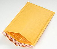供應(yīng)牛皮紙氣泡信封袋 泡泡袋 航空郵包袋 可印刷報關(guān)單