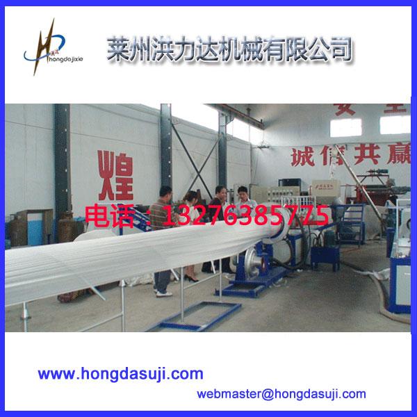 中國頂尖EPE珍珠棉機械研發(fā)基地，洪達EPE珍珠棉機械