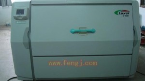 甩賣(mài)二手龍霸L(fǎng)uxel F-9000照排機(jī) 二手菲林輸出機(jī)