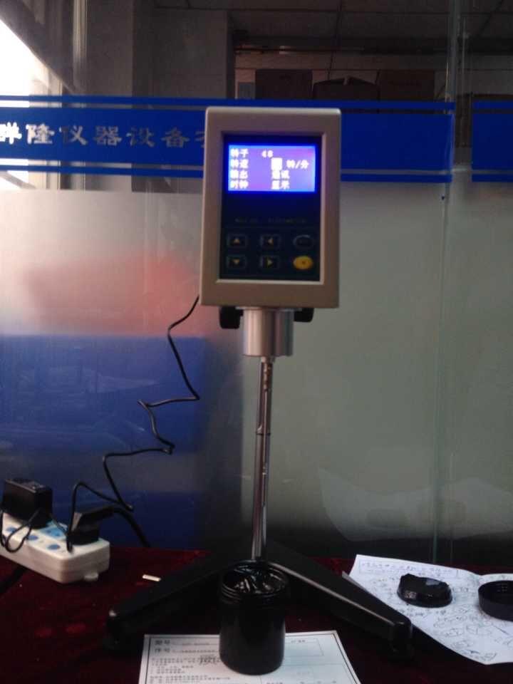 水性油墨粘度計、UV油墨粘度計