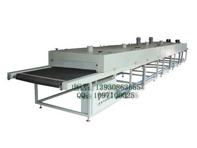 供應(yīng)熱固油墨烘干機印花烘干機勤誠定做13833097069