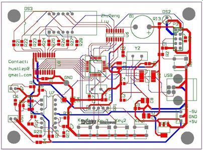 深圳PCB設計，深圳PCB--深圳市濤榮科技有限公司