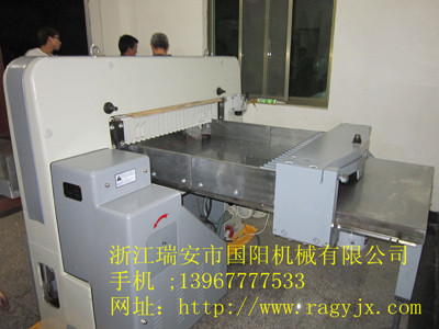780書簽專用切紙機12