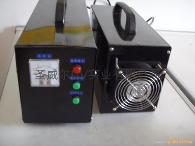 供應便攜式UV機，手提式UV機，實驗用UV固化機