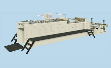 HQD-B3 工業計算機控制.高精度橫切機