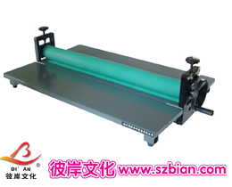 彼岸文化供應冷裱機，過膜機，立體合成機