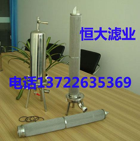壓光機潤滑油站過濾芯