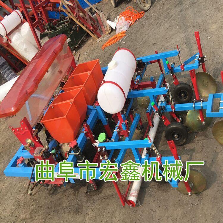現貨銷售覆膜機 花生播種覆膜機?起壟噴藥覆膜機