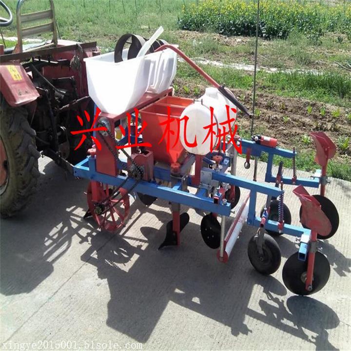 起壟覆膜機 小型覆膜機 四輪拖拉機帶動大馬力覆膜機