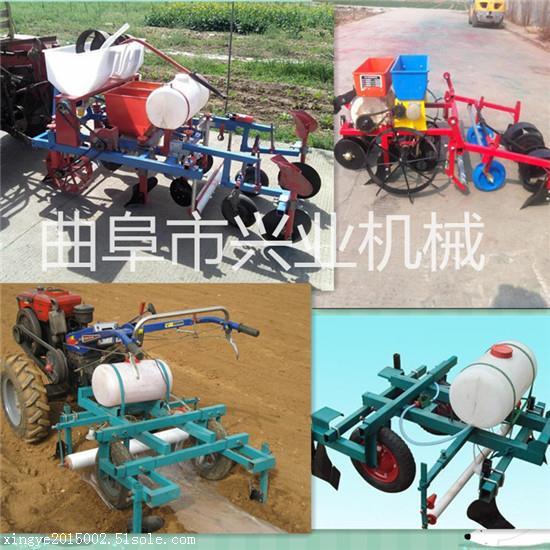 多功能覆膜機 播種覆膜機   覆膜機廠家