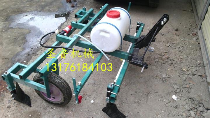 大蒜覆膜機 植樹覆膜機 蒜苗覆膜機