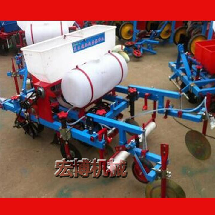 拖拉機帶動覆膜機 多功能播種覆膜機 起攏覆膜機