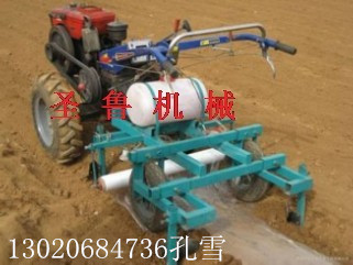 西瓜地覆膜機價格 西瓜噴藥覆膜機 防干旱覆膜機