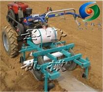 花生播種覆膜機 拖拉機花生播種覆膜機 多功能小型覆膜機