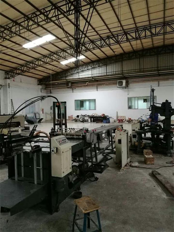 二手500B全自動飾盒成型機