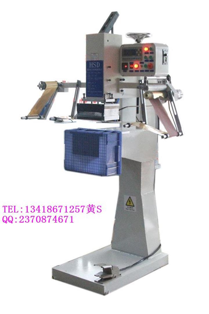 周轉箱燙字機，塑料周轉筐印字機，塑料筐燙金機