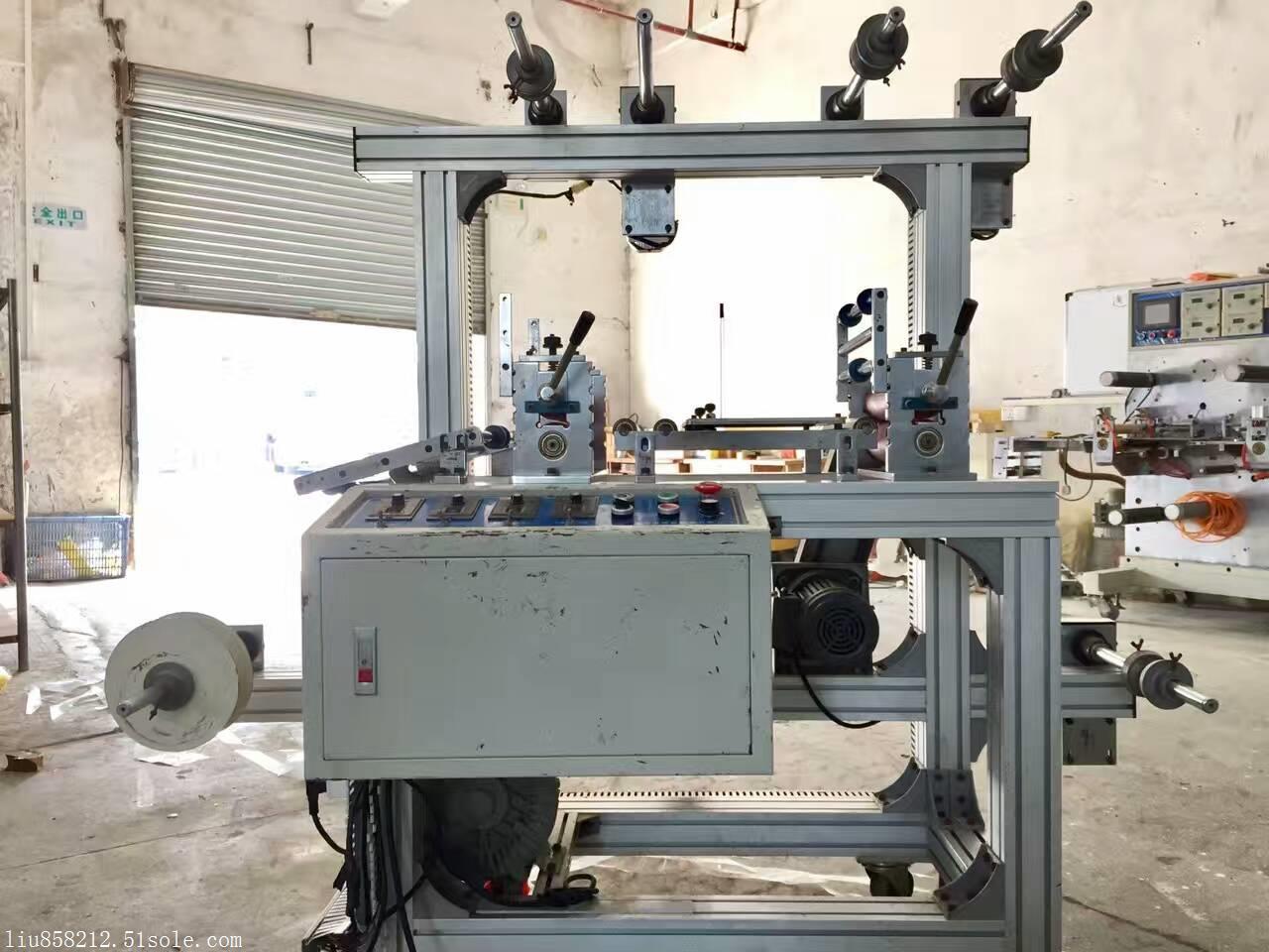 小型貼合機雙面膠小型貼合機沙龍模切九成新轉讓優(yōu)質商家
