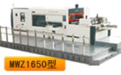 全自動模切機